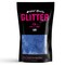 Blue Holographic Premium Glitter Multi Purpose Dust Powder 100g / 3.5oz for use with Arts & Crafts Wine Glass Decoration Weddings Cards Flowers Cosmetic Face Body Nails (PACKAGING MAY VARY)